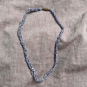 Beaded necklace